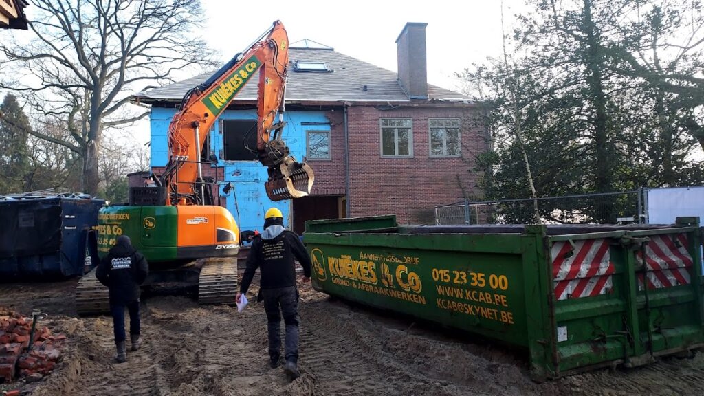 Heb ik steeds een vergunning nodig om iets af te breken?